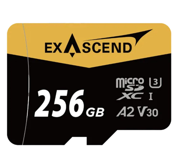 ExAscend 256GB microSDXC Catalyst UHS-I - 1249150 - zdjęcie